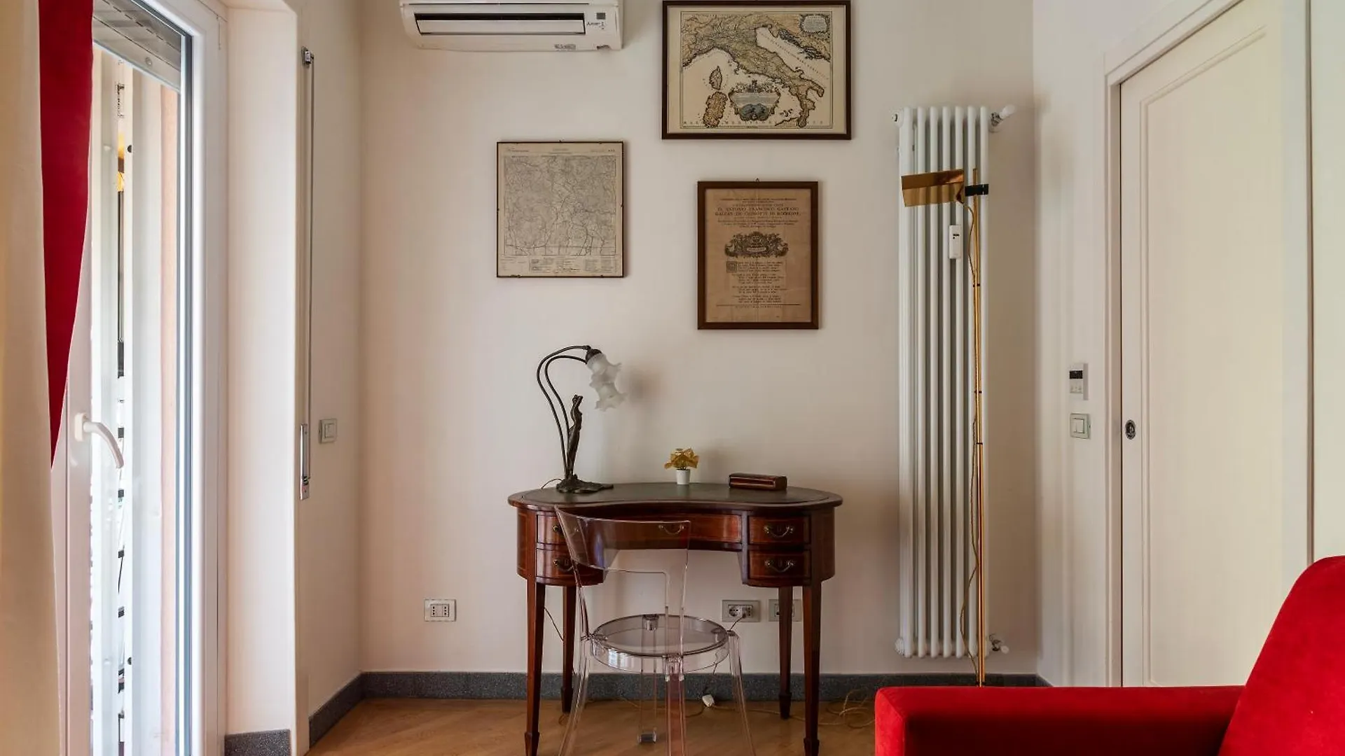 Apartment In The Shadow Of The Olympic Stadium Rome