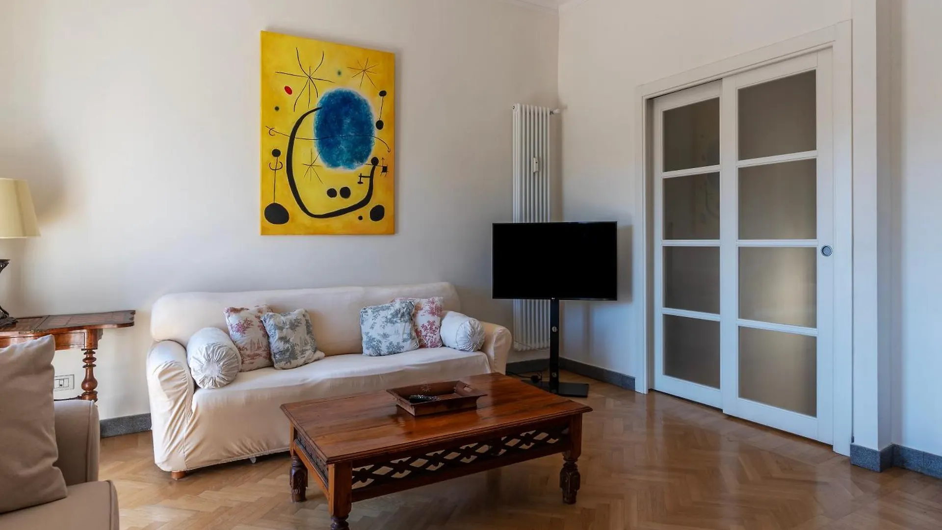 Apartment In The Shadow Of The Olympic Stadium Rome