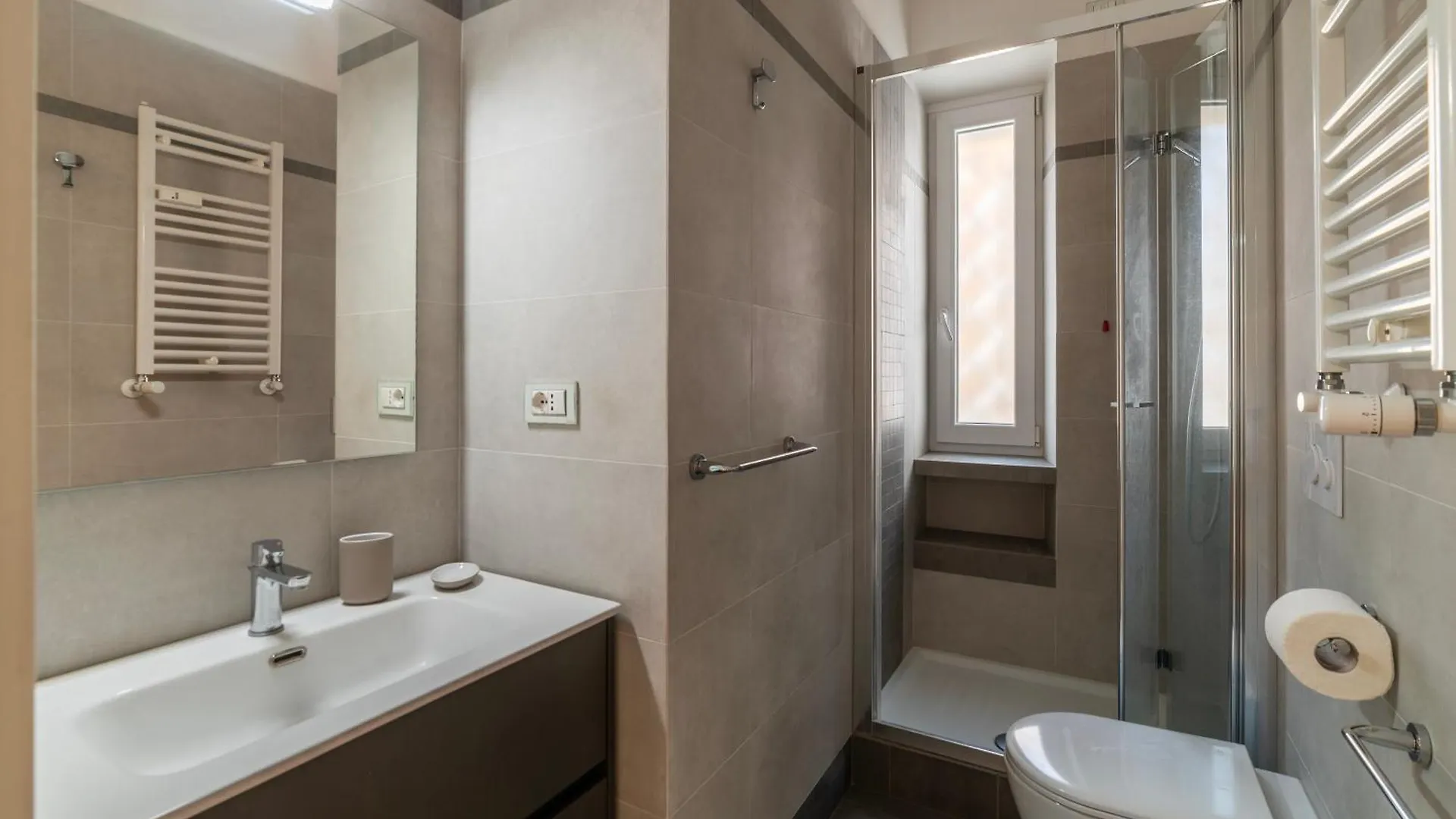 Apartment In The Shadow Of The Olympic Stadium Rome